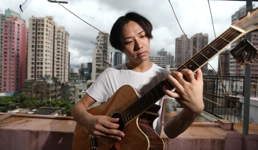 See draws inspiration from patients he cares for. Photo: Xiaomei Chen