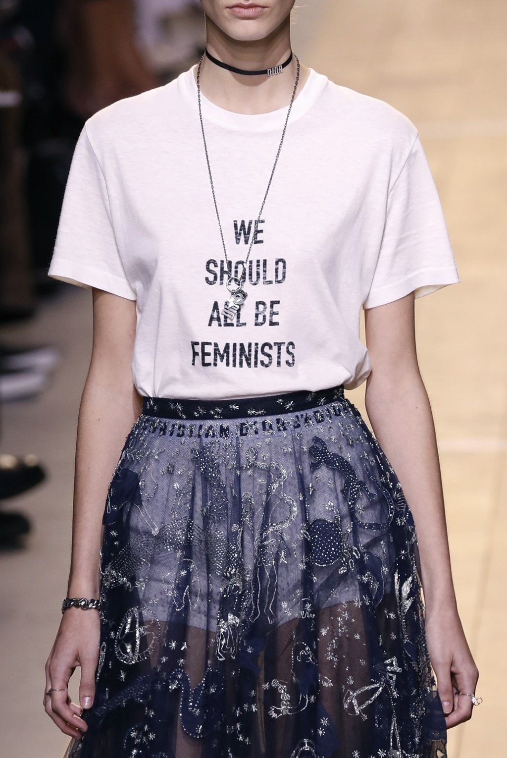 Feminist chic How Chanel and Dior empower today s women South China Morning Post
