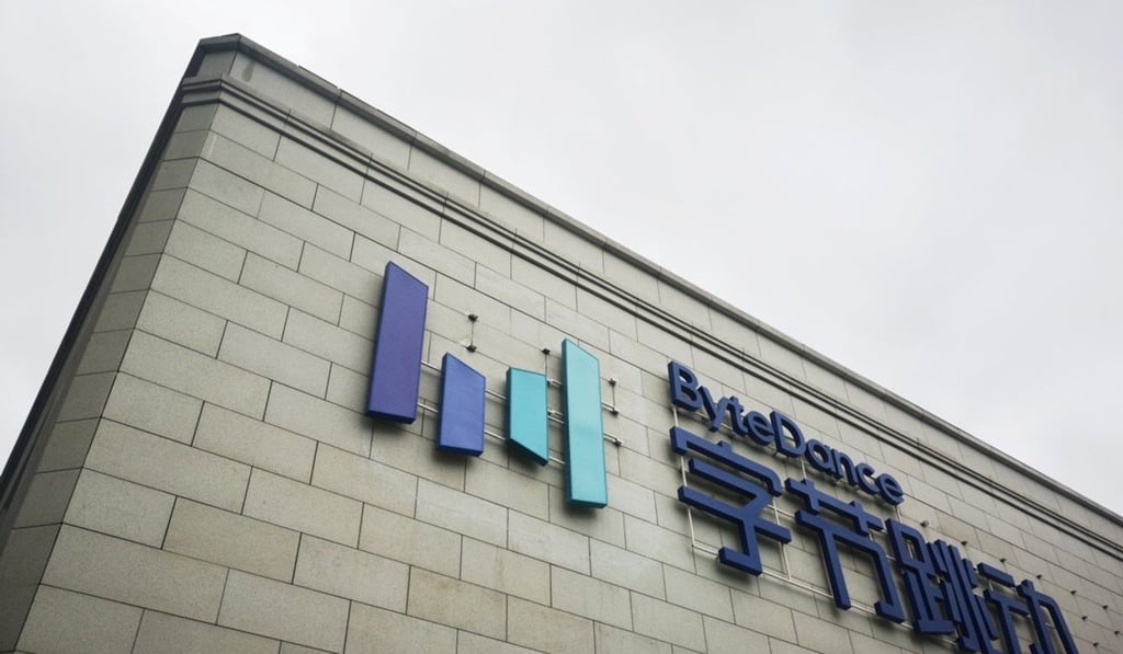 TikTok is owned by ByteDance, a Chinese tech company that runs several popular social networking apps. Photo: Reuters