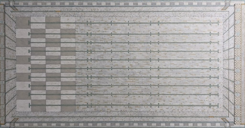 You Come to Me On A Summer Breeze: London (2019), by Chan Wai-lap. Photo: Enid Tsui