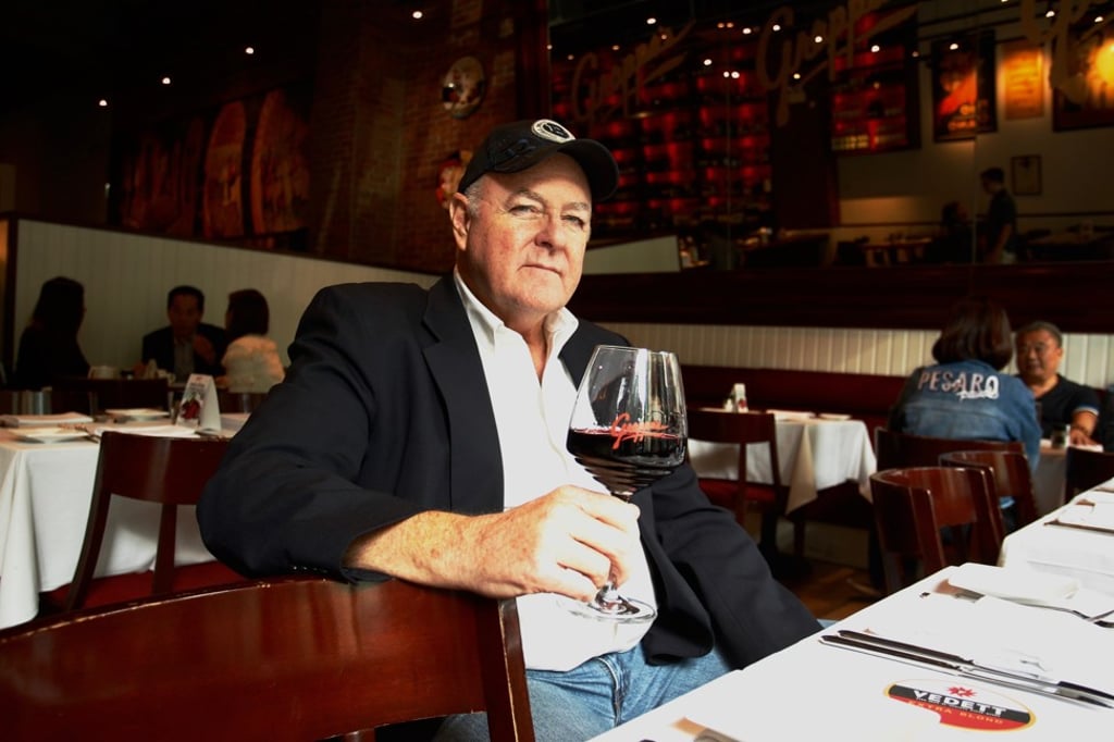 J.R. Robertson, managing director of the El Grande group. Photo: Liau Chung Ren