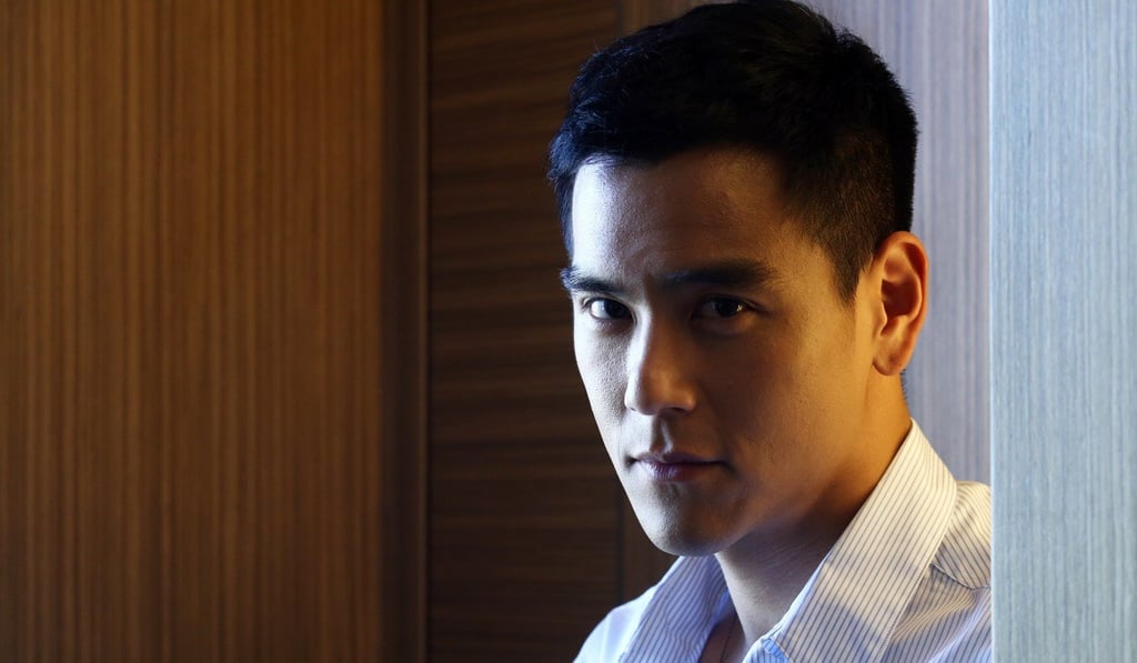 Canadian-Taiwanese actor Eddie Peng is a popular speculative choice for the role of Shang-Chi in online fan discussions. Photo: Jonathan Wong