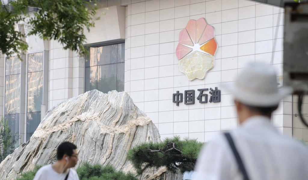 China Petroleum Pipeline Engineering is a subsidiary of China National Petroleum Corp. Photo: Kyodo
