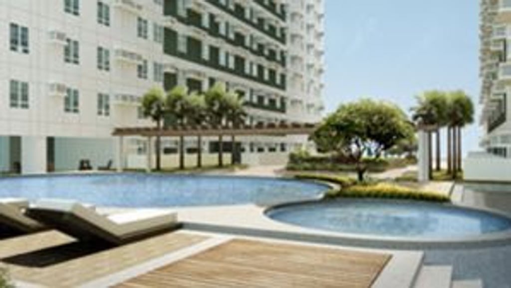 An Ayala Land property in Manila
