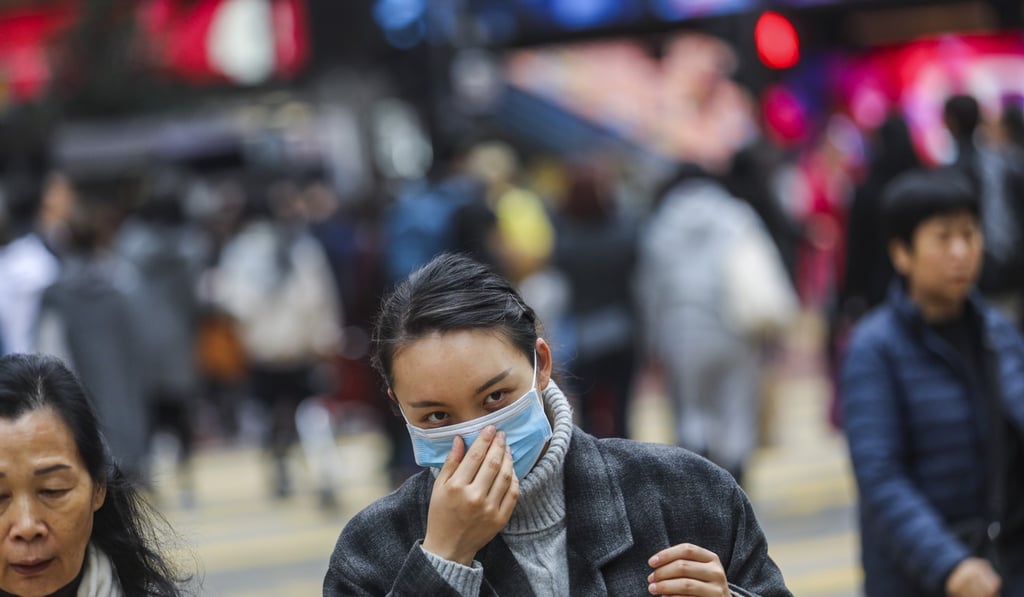 The study will hope to find ways to contain the spread of flu. Photo: Sam Tsang The study will hope to find ways to contain the spread of flu. Photo: Sam Tsang