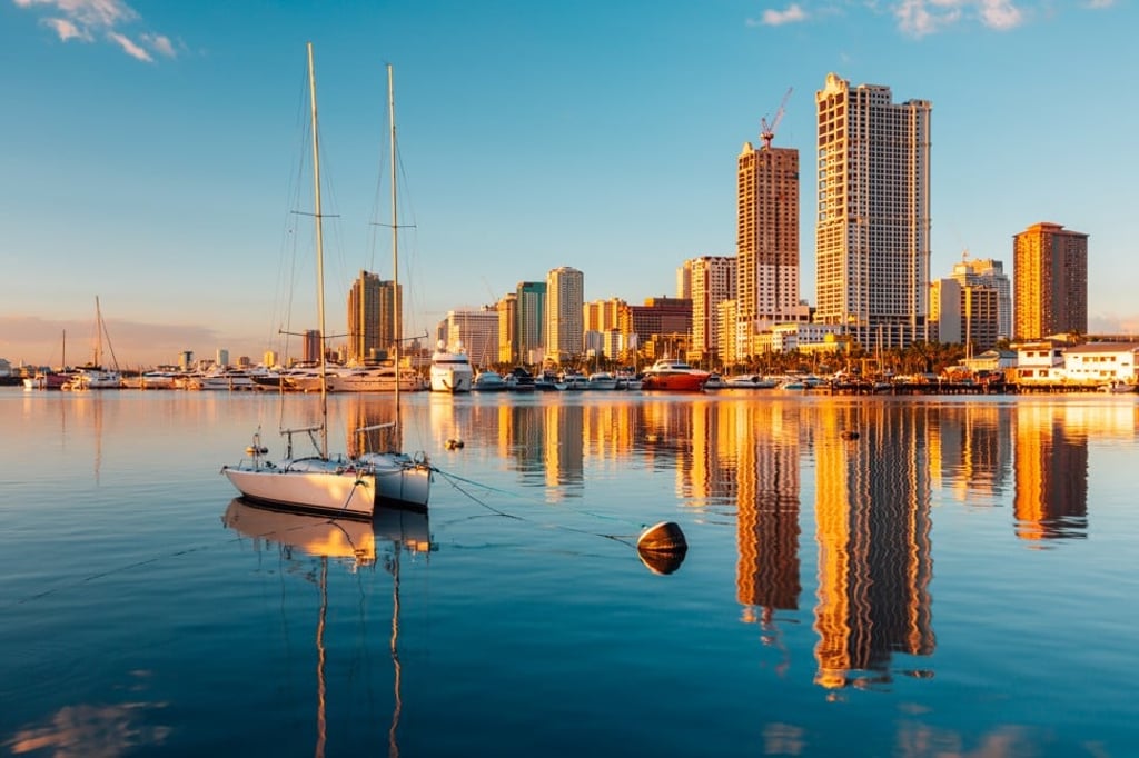 Manila’s luxury home market has led the world in price growth this year.