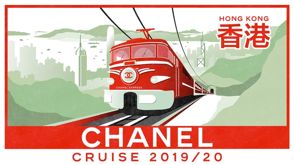 The travel-inspired Chanel Cruise 2019/20 show will be staged in a bespoke setting with a view of Victoria Harbour.