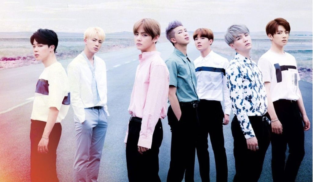 B-Free also made fun of BTS’ clothing and make-up.