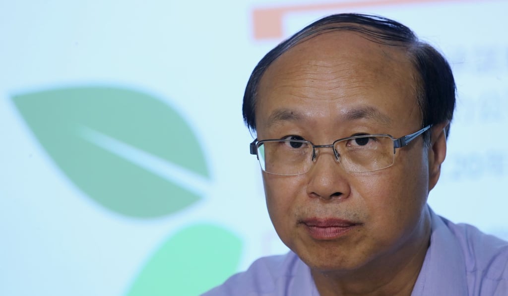 Albert Lai believes the MTR Corp is taking a risk in basing its projections for repair work on what it believes will solve the problem. Photo: Dickson Lee