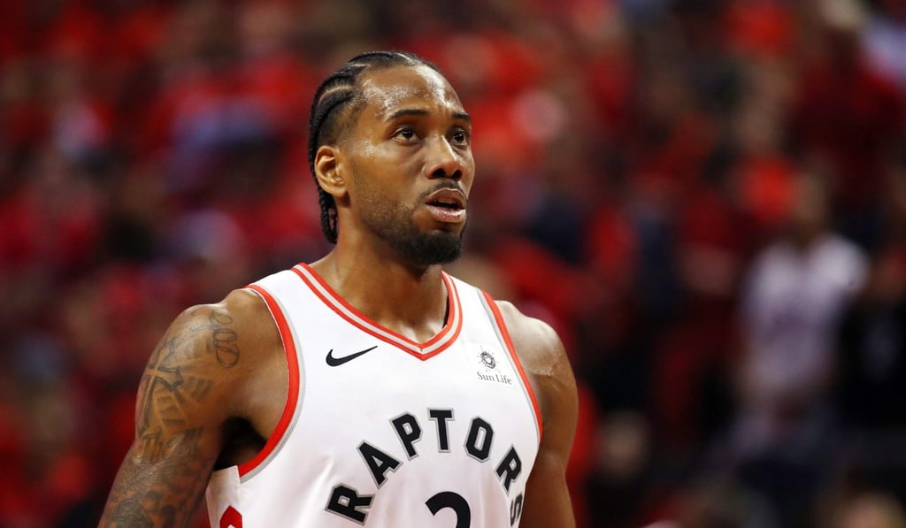 Kawhi Leonard moved heaven and earth this past off-season in the NBA, starting a chain reaction that drastically altered the league’s landscape. Photo: AFP