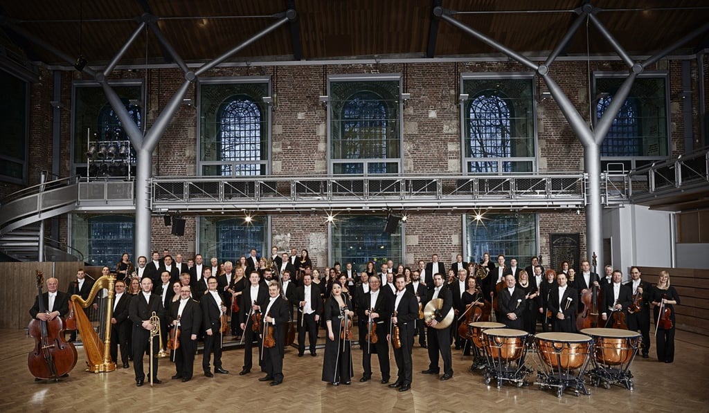 Rattle says the London Symphony Orchestra is ‘one of the most welcoming orchestras, and the most generous to soloists’. Photo: Ranald Mackechnie