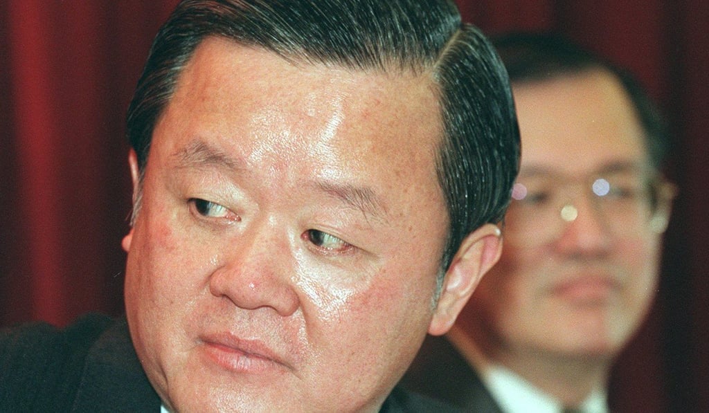 Oei Hong Leong in 1999. Photo: SCMP Pictures