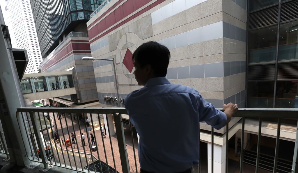 Wong says he is thinking about leaving the city he grew up in. Photo: Jonathan Wong