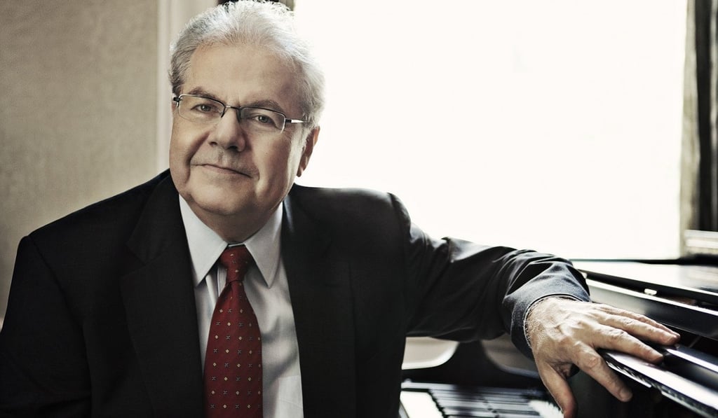 Emanuel Ax, the American-Polish classical pianist, is regarded as the pre-eminent living performer of Brahms’ Piano Concerto No 2. Photo: Lisa-Marie Mazzucco