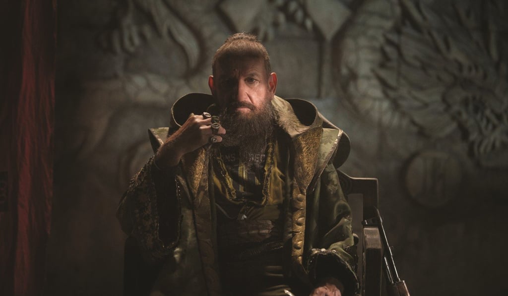 Ben Kingsley played the fake Mandarin in Iron Man 3. Photo: Zade Rosenthal/Marvel Ben Kingsley played the fake Mandarin in Iron Man 3. Photo: Zade Rosenthal/Marvel