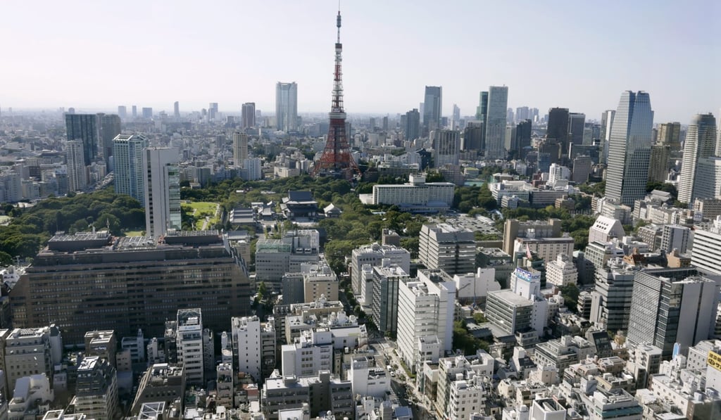 The men involved in the Tokyo case are among the 90,000 or so Chinese students who go to study in Japan each year. Photo: EPA