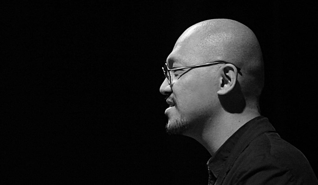 Aurora Lighting’s design director Qi Honghai. Aurora Lighting’s design director Qi Honghai.