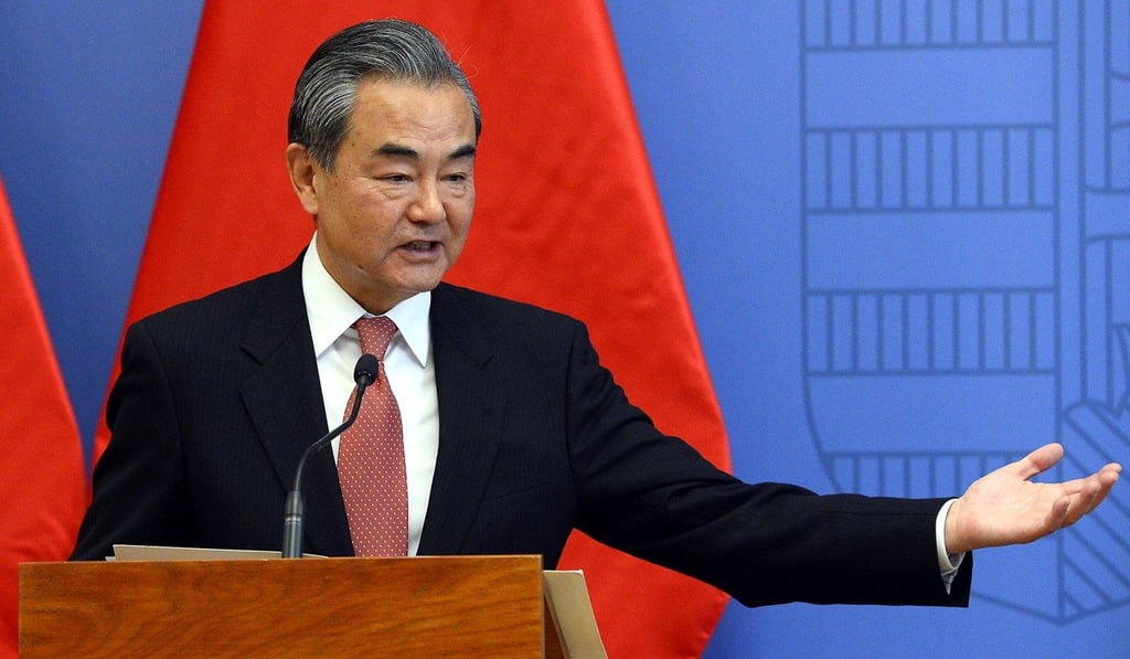 Chinese Foreign Minister Wang Yi’s call to the US at the G20 last month may reveal Beijing’s growing confidence in its ties with North Korea. Photo: EPA