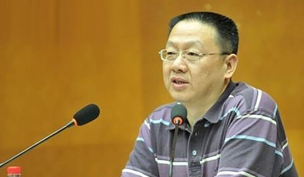 Qian Weiping is a former deputy head of the Central Military Commission’s equipment development department. Photo: Weibo