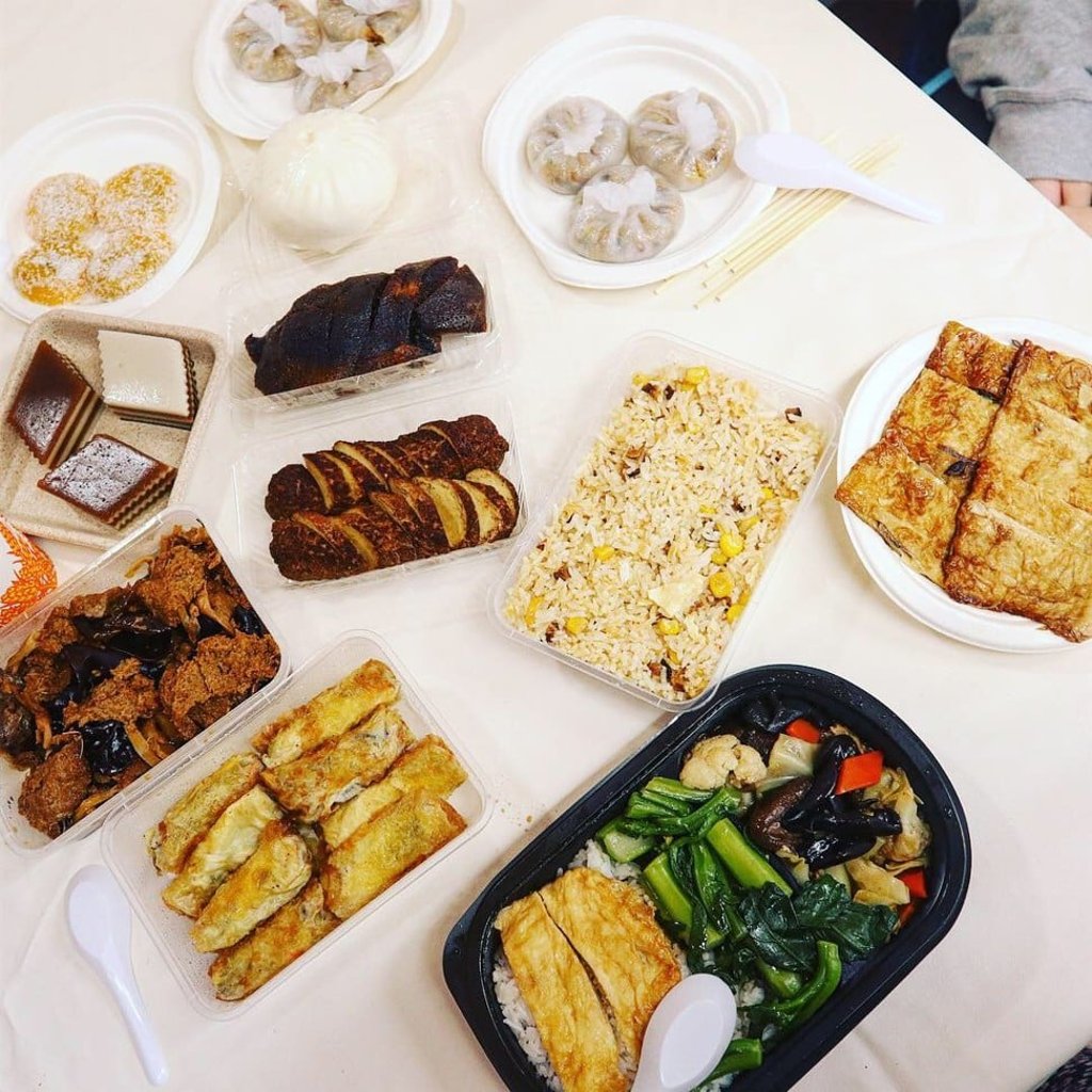 Buddhism has shaped vegetarian cuisine in Asia for centuries. Photo: Kayla Hill