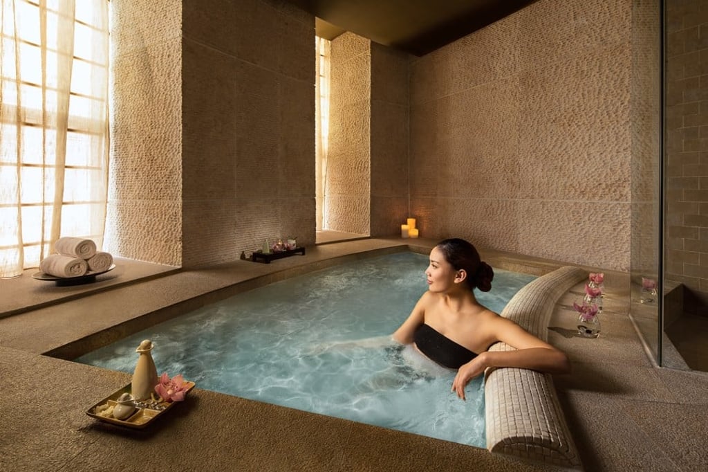 Altira Spa’s new signature treatment is Prodige Des Océans Face and Body Ritual. Altira Spa’s new signature treatment is Prodige Des Océans Face and Body Ritual.