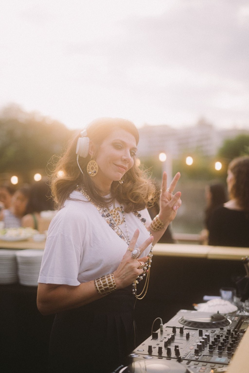 Amandine de la Richardiere