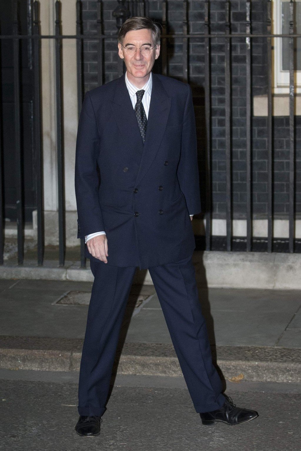 Conservative Party lawmaker Jacob Rees-Mogg is nicknamed ‘the honourable member for the 18th century’ because of his formal dress. Photo: AFP Conservative Party lawmaker Jacob Rees-Mogg is nicknamed ‘the honourable member for the 18th century’ because of his formal dress. Photo: AFP