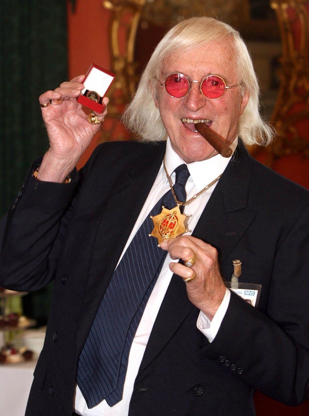 Operation Midland was launched after a series of child sex scandals and revelations that celebrities, such as former BBC star Jimmy Savile, had been involved in widespread abuse. File photo: AP