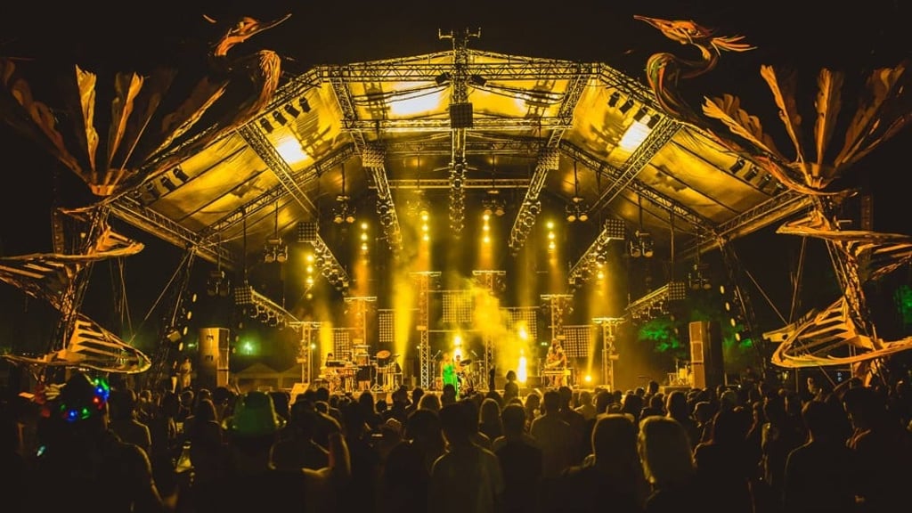 Wonderfruit in Thailand has been certified carbon neutral.