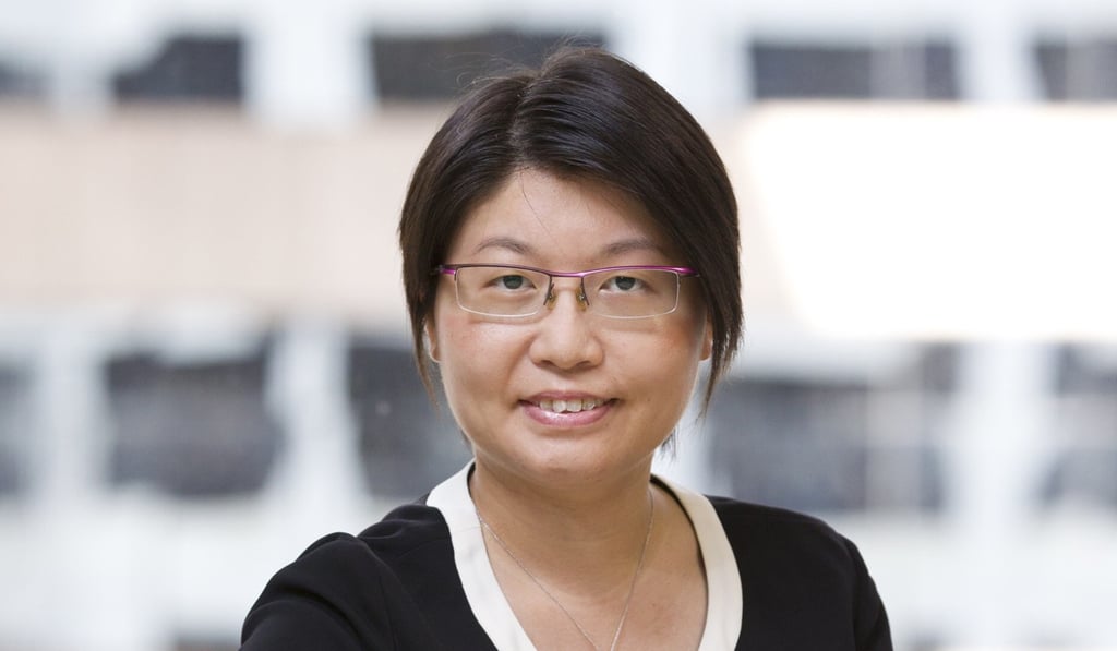 Gwenda Ho, tax partner of PwC Hong Kong’s corporate tax practice. Photo: SCMP Handout