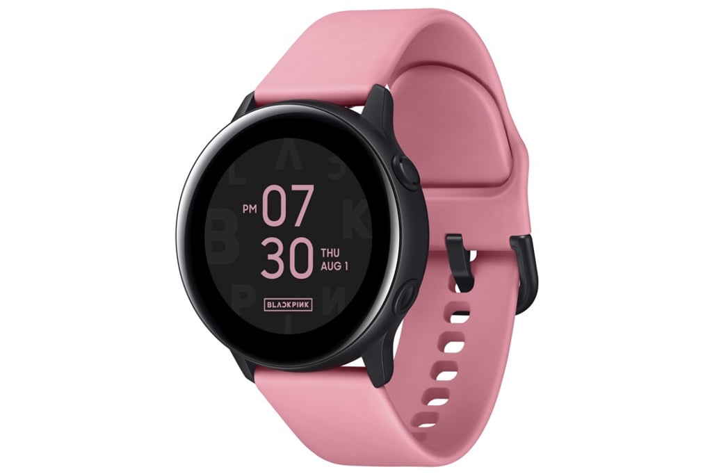 Galaxy watch active blackpink 2025