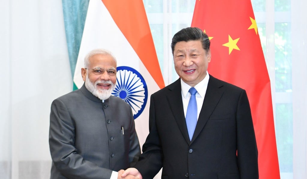 Chinese President Xi Jinping and Indian Prime Minister Narendra Modi are set to meet again in October. Photo: Xinhua