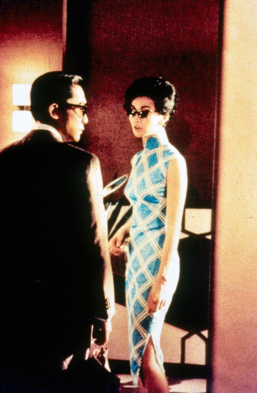 In the mood for love cheongsam best sale