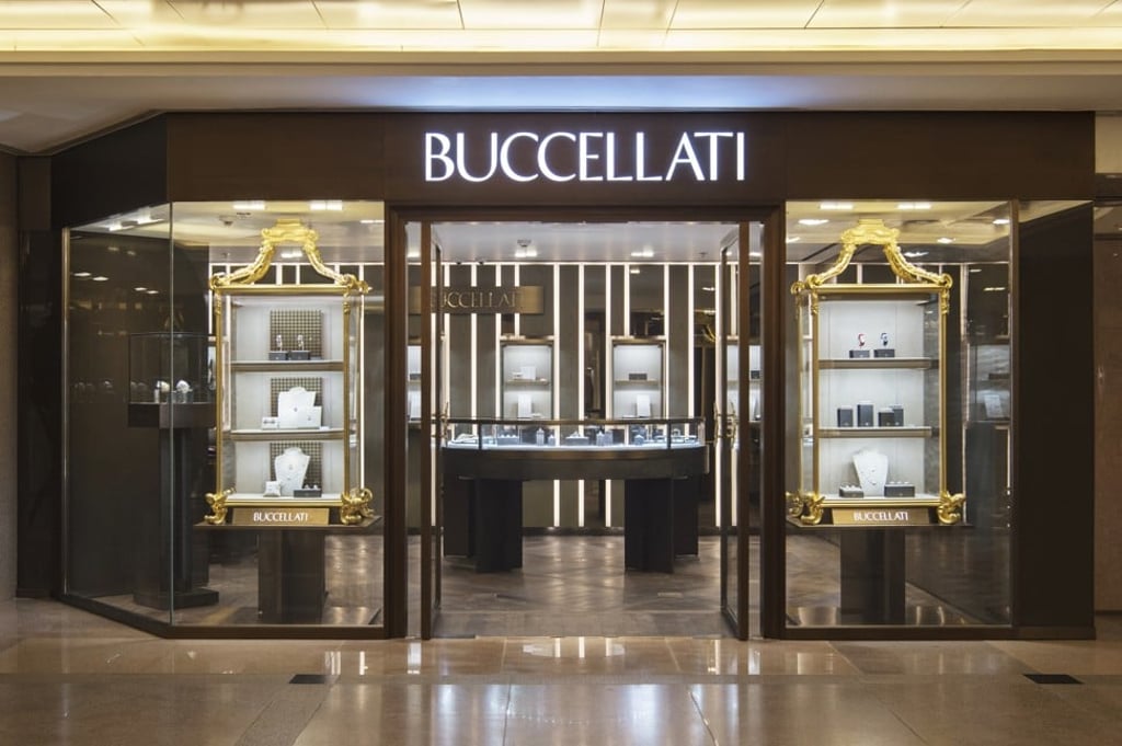 Many of Buccellati’s clients in China are in their 30s.