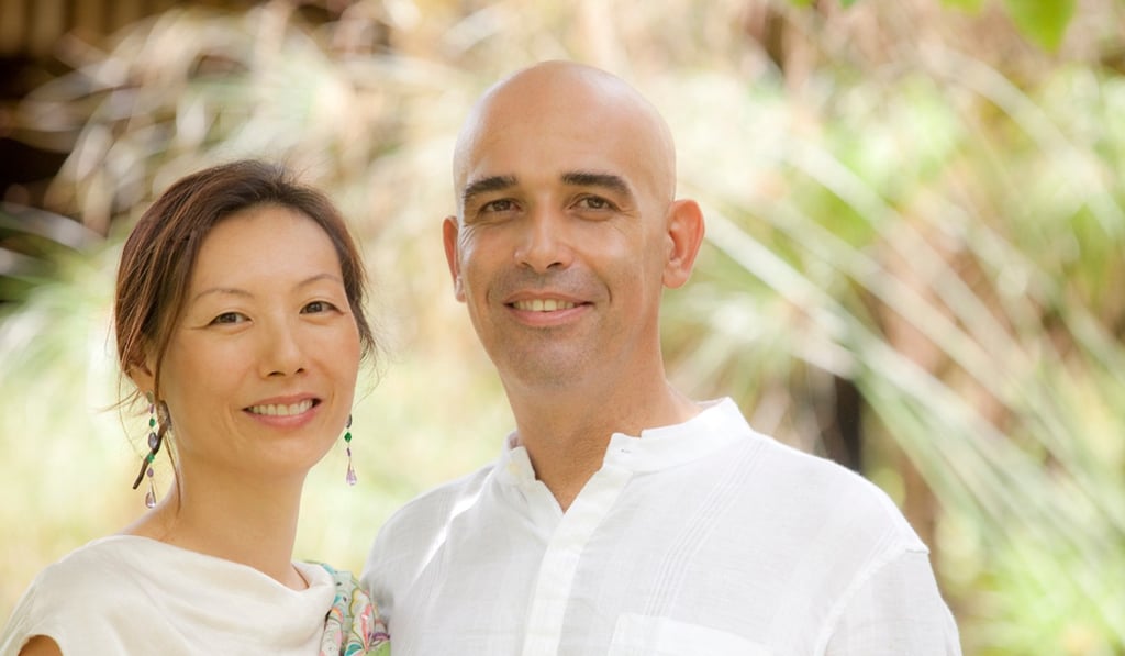 Lahra and Chicco Tatriele Lahra and Chicco Tatriele