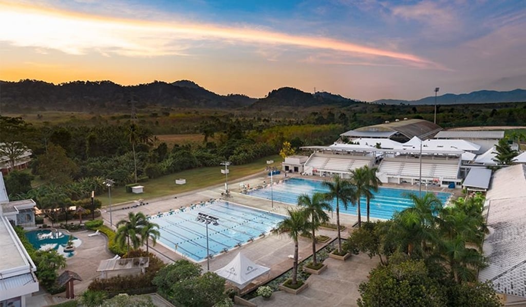 Thanyapura Health & Sports Resort