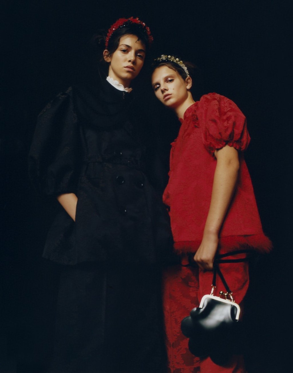 Simone Rocha autumn-winter 2019 collection.