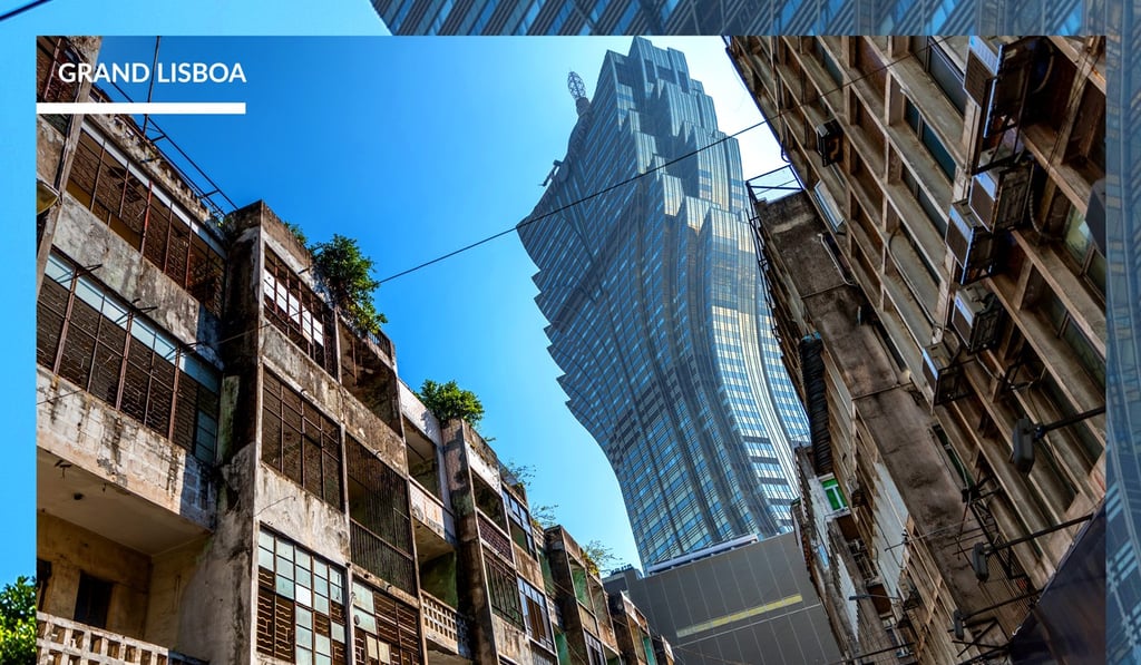 Since the handover of Macao to China in 1999, the city has gone through remarkable transformation. Photo: Shutterstock