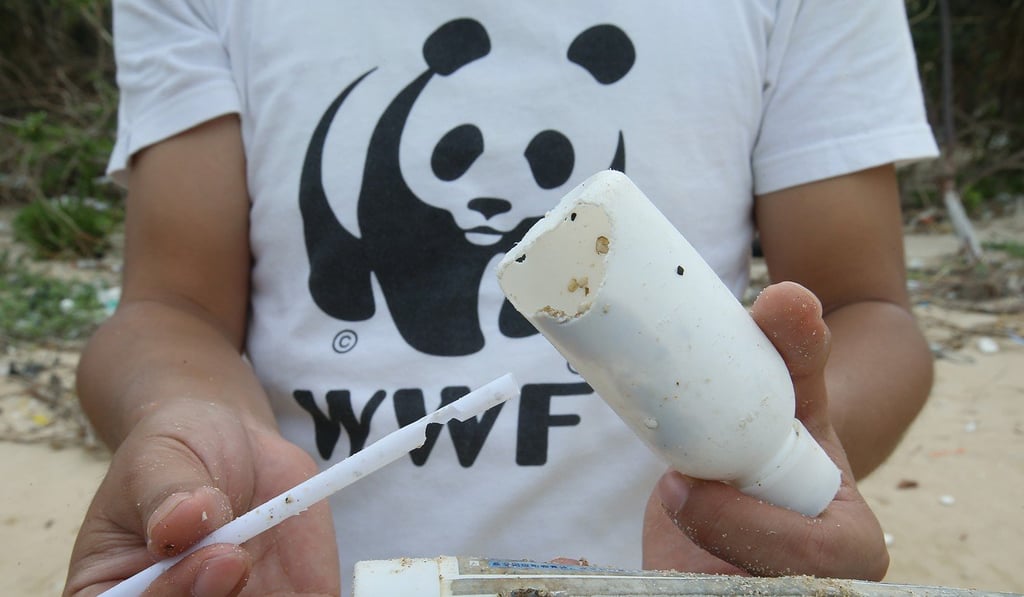 WWF Hong Kong has openings for volunteers at sustainable clothing store Chicks. Photo: K.Y. Cheng