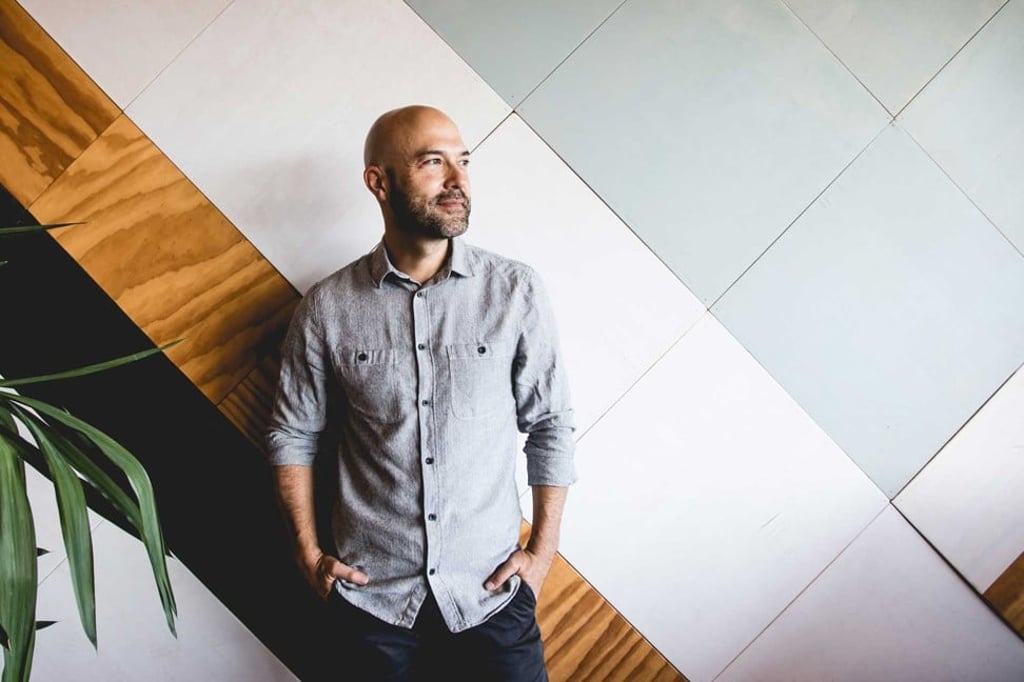 Joshua Harris is the author of I Kissed Dating Goodbye.