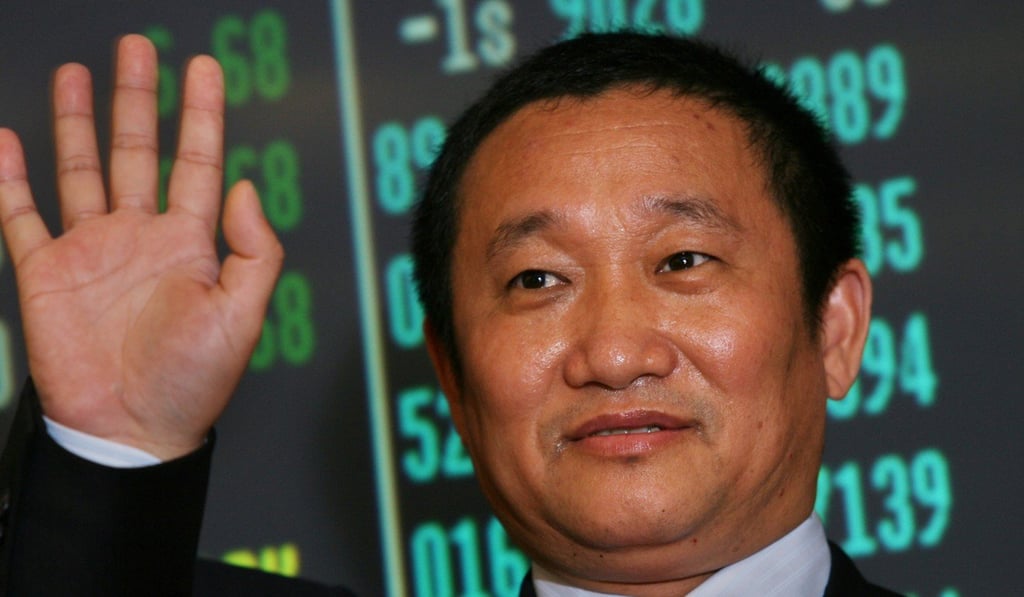 Chinese aluminium tycoon Liu Zhongtian indicted in US over tariff