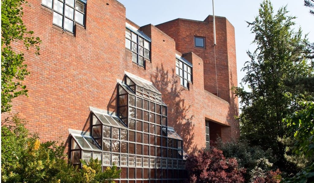 Robinson College, Cambridge University. Photo: Facebook