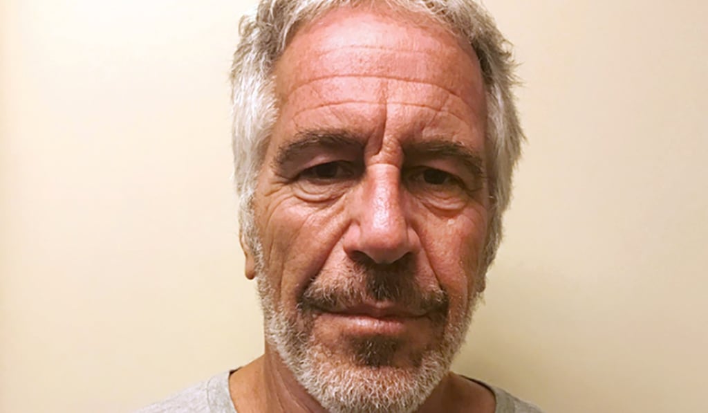 A March 2017 photo of financier Jeffrey Epstein. Photo: New York State Sex Offender Registry via AP