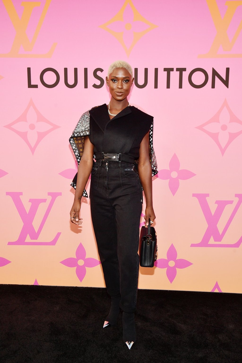 Jodie Turner-Smith Jodie Turner-Smith