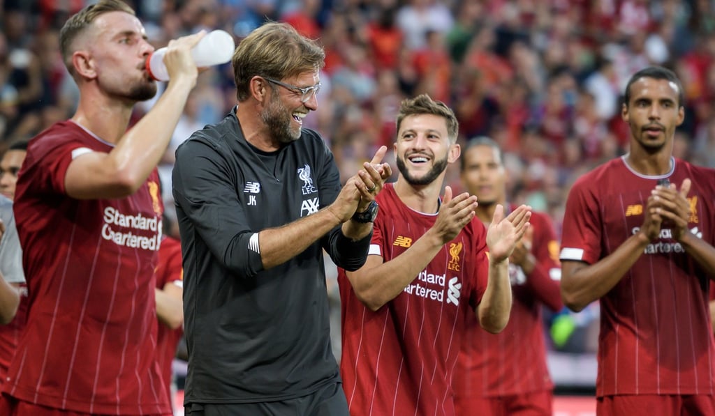 Liverpool boss Jurgen Klopp will need to call on his troops again. Photo: AFP