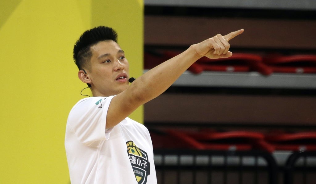 Jeremy Lin is trying to find a new direction in life. Photo: AP