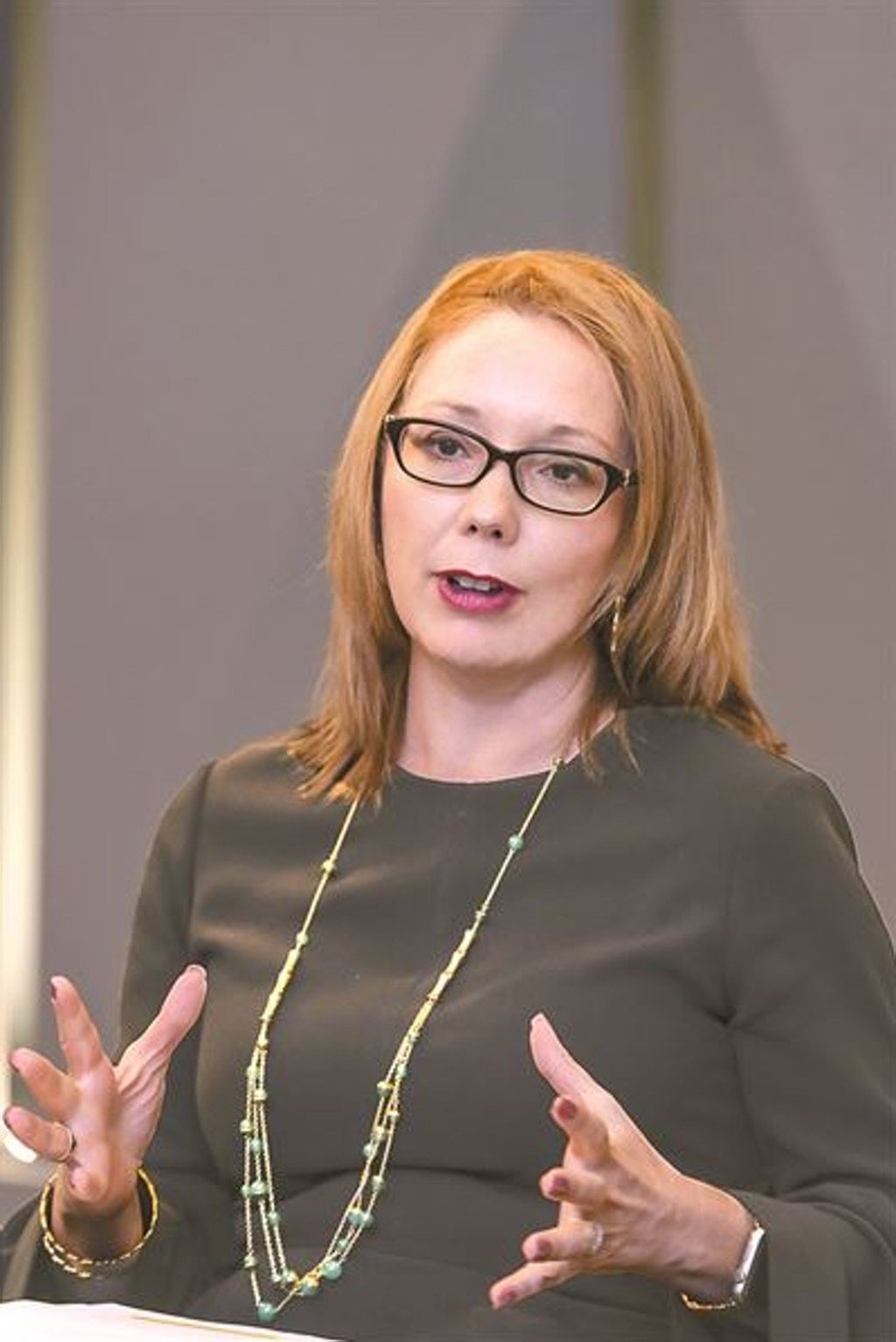 Daniella Tonetto has visited Seoul for the past three years to attract new visitors to Macau. Daniella Tonetto has visited Seoul for the past three years to attract new visitors to Macau.