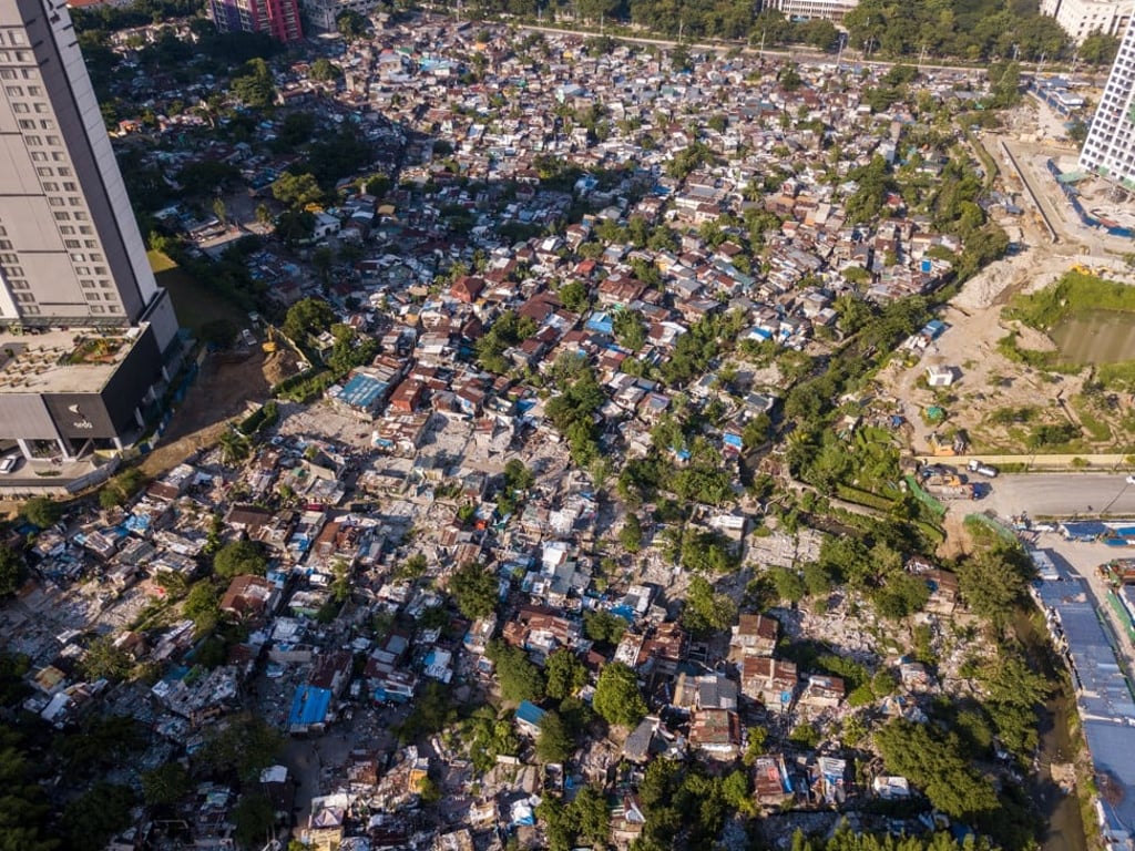 San Roque from above. Photo: Thomas Benjami Intal