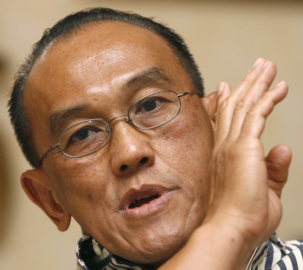 Billionaire politician Aburizal Bakrie. Photo: Reuters