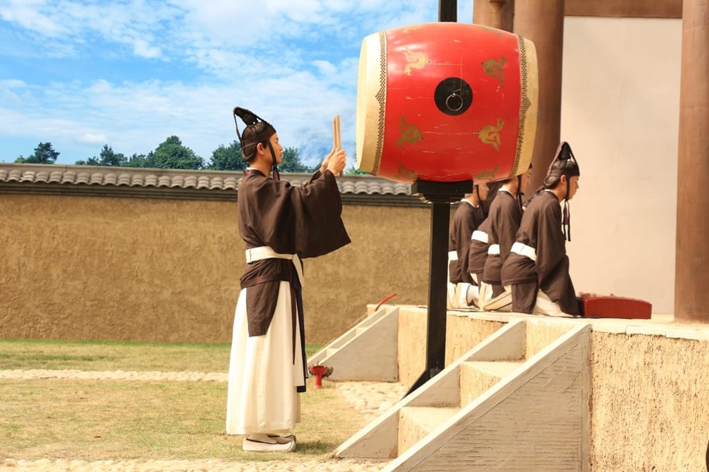 China Ancient Rites Of Passages